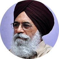 Surjit Patar