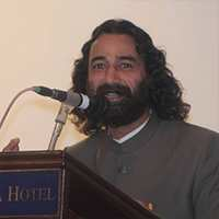 Baba Ghulam Hussain Nadeem Qadri