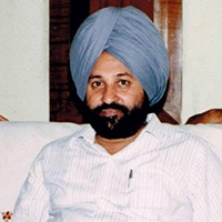 Harbhajan Singh Halwarvi