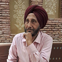 Dr. Lakhvinder Singh Johal