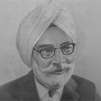 Professor Mohan Singh