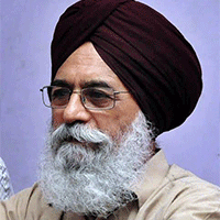 Surjit Patar
