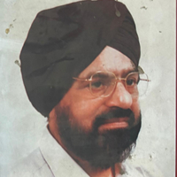 Pritam Singh Rahi